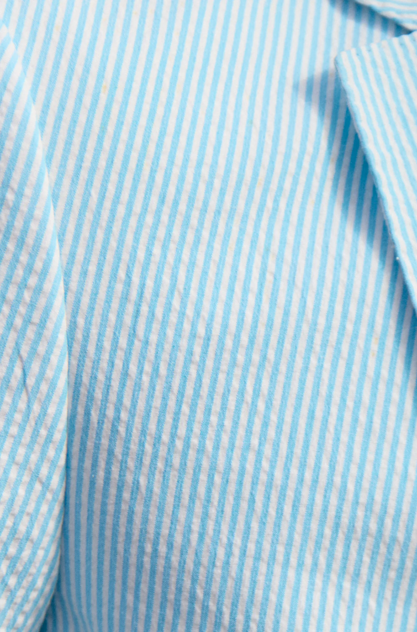Bombay Aqua Seersucker Stretch Sport Coat | Seersucker Suit Separates - Image 2