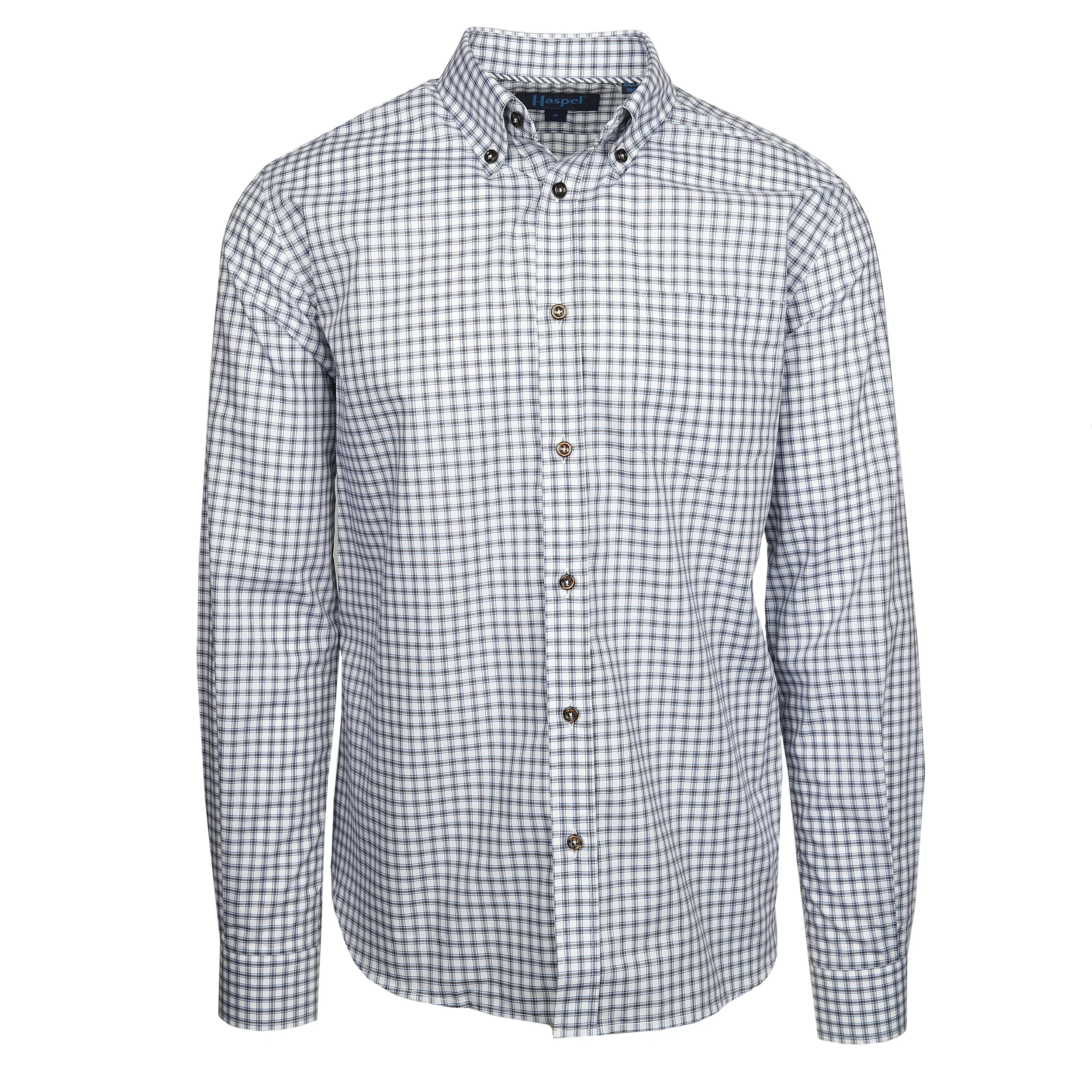 Franklin Blue & Brown Graph Check - Image 4