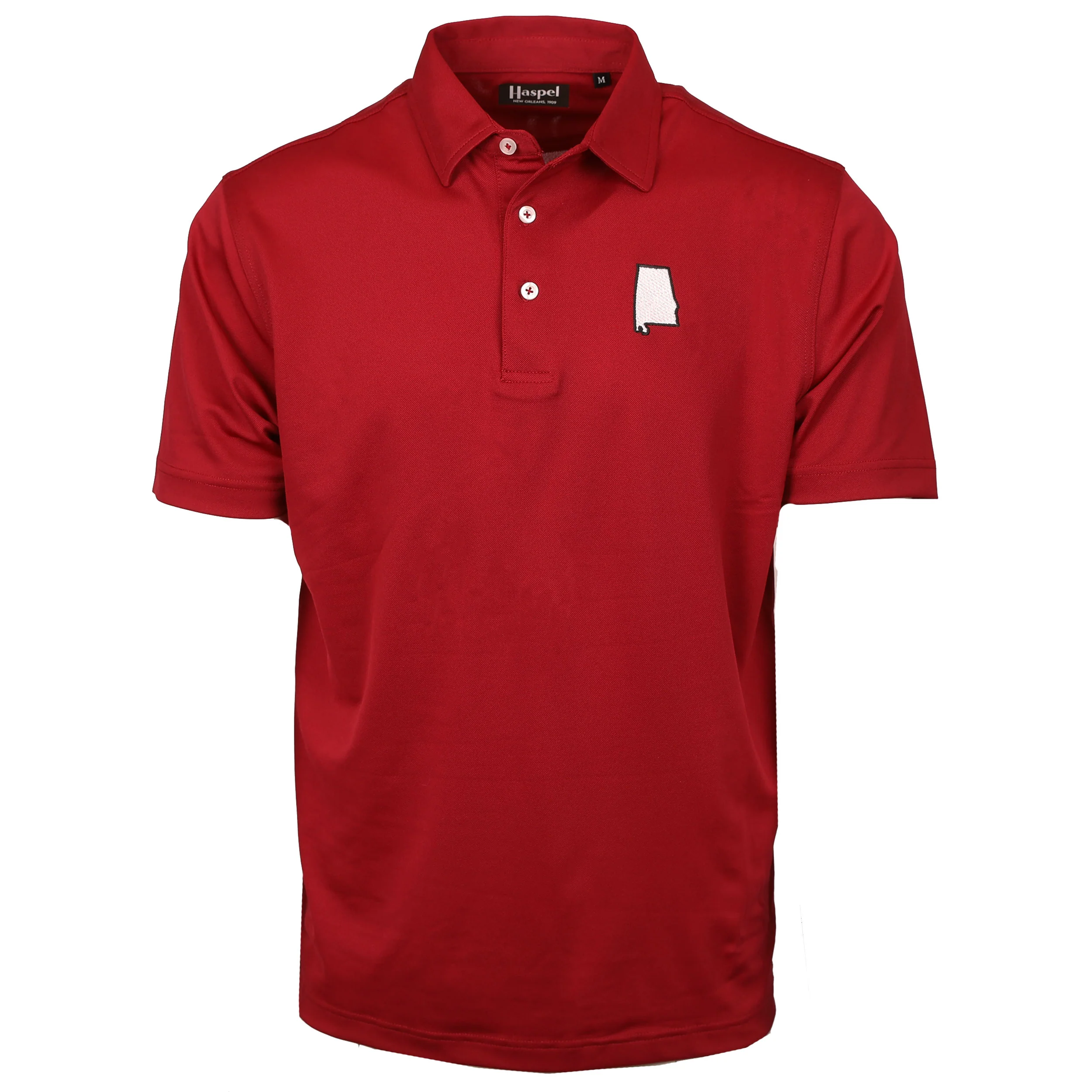Alabama Crimson Driway™ Performance Polo