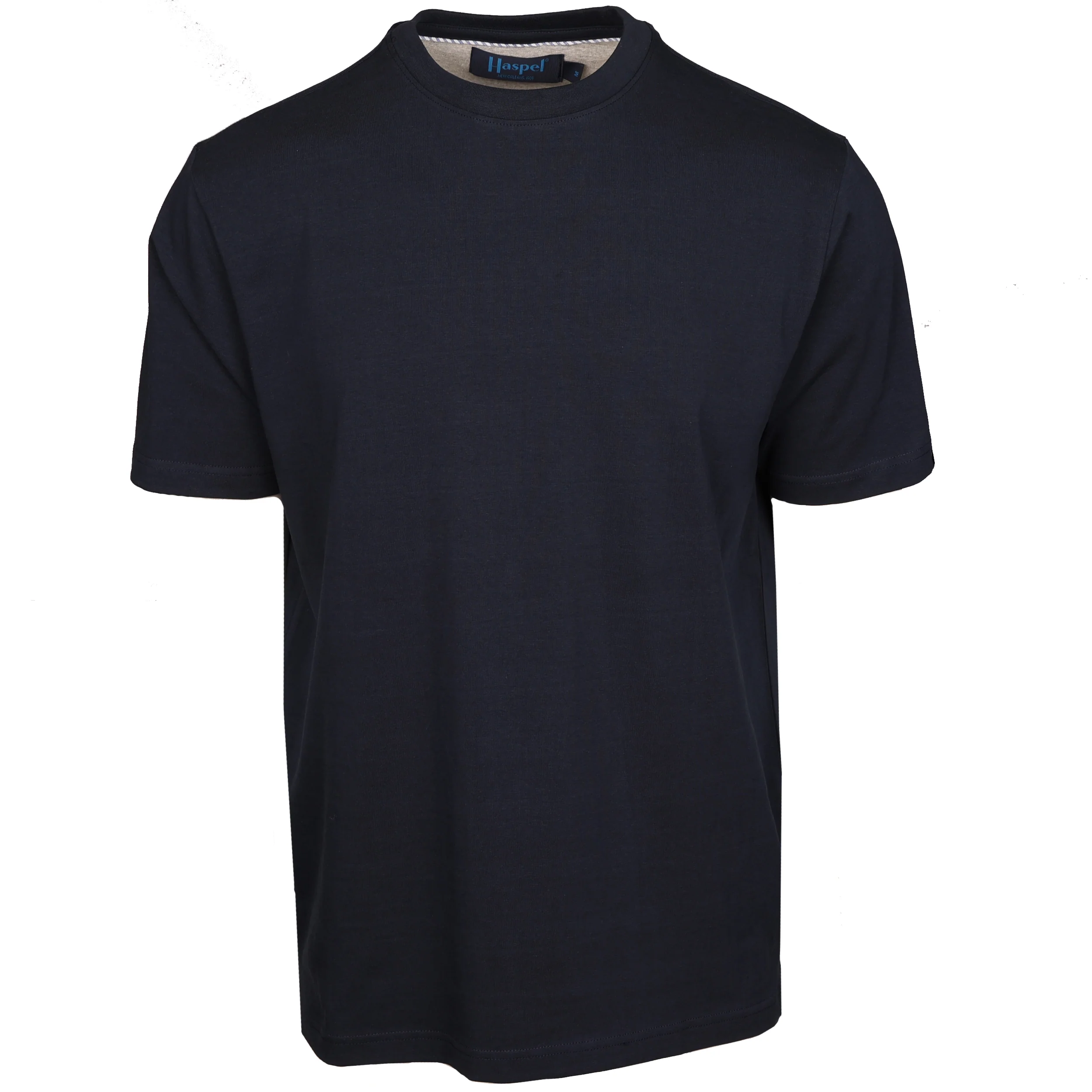 Task Navy Crew Neck T-Shirt - Image 4